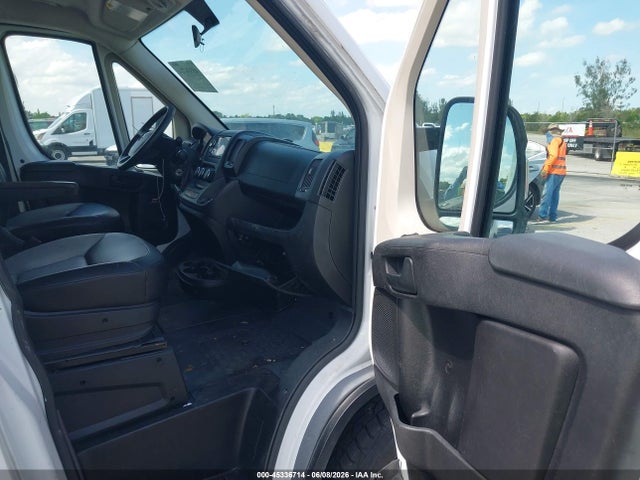Ram Promaster High Roof 159 Wb