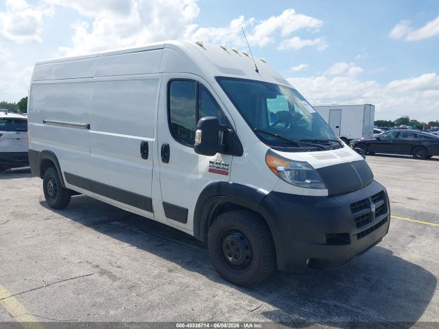 Salvage Ram Promaster Image
