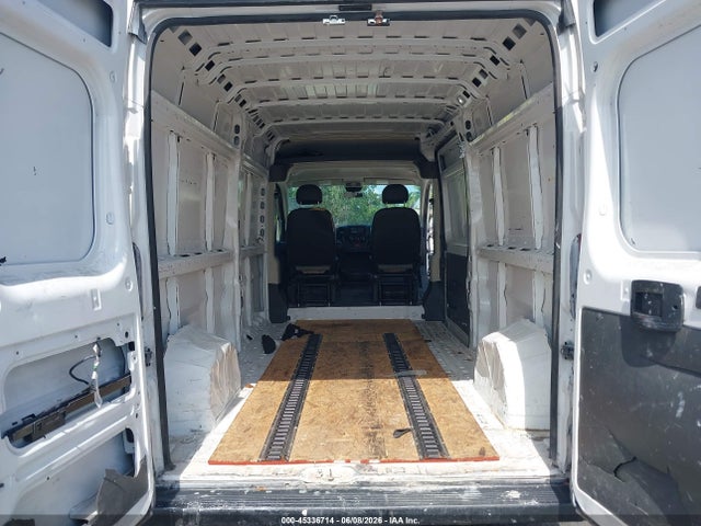 Ram Promaster High Roof 159 Wb