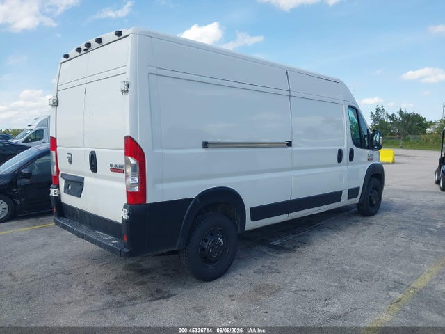Ram Promaster High Roof 159 Wb