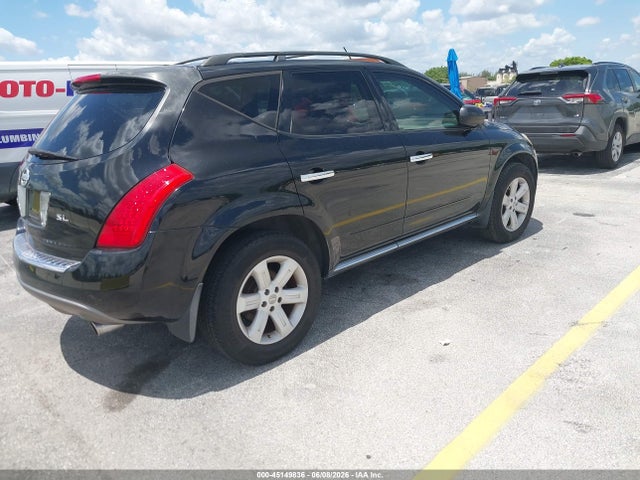 Nissan Murano Sl