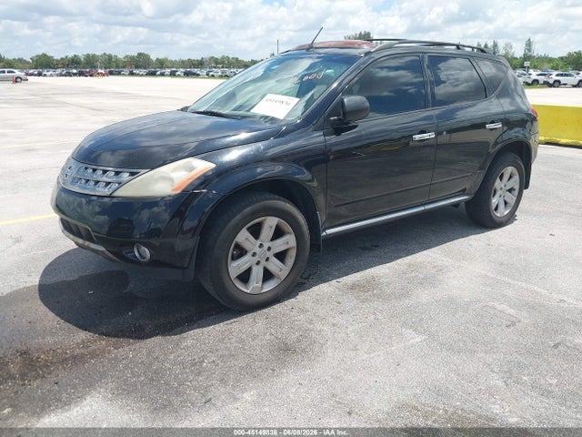 Nissan Murano Sl