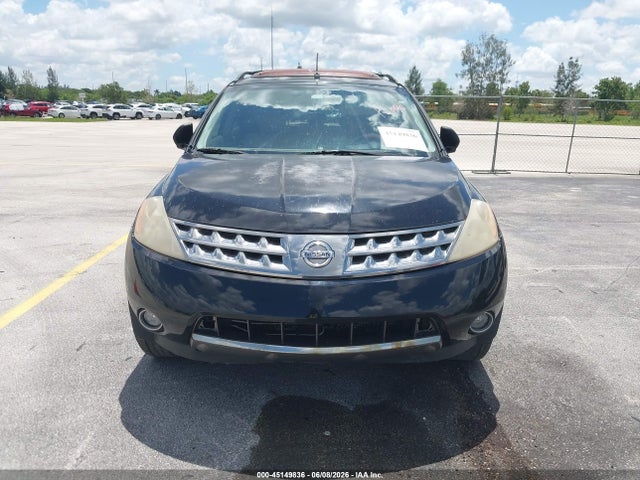 Nissan Murano Sl