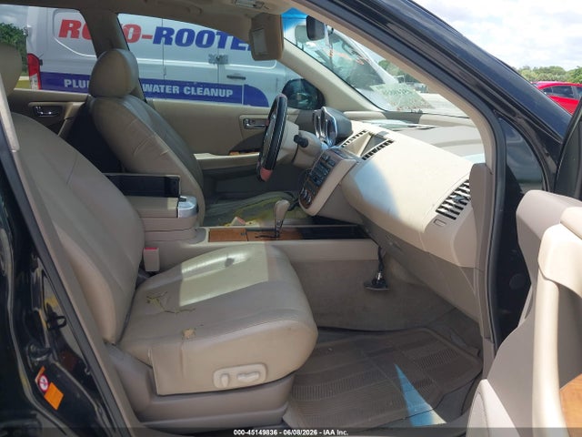 Nissan Murano Sl