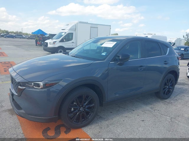 Mazda Cx 2.5 S Carbon Edition