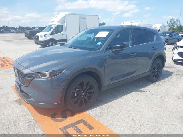 Mazda Cx 2.5 S Carbon Edition