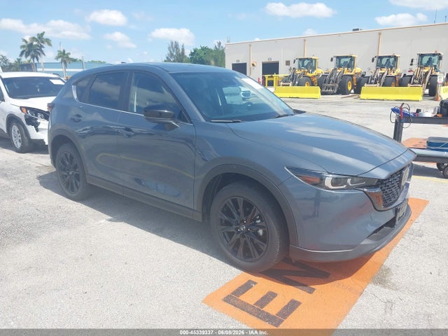 Salvage Mazda Cx Image