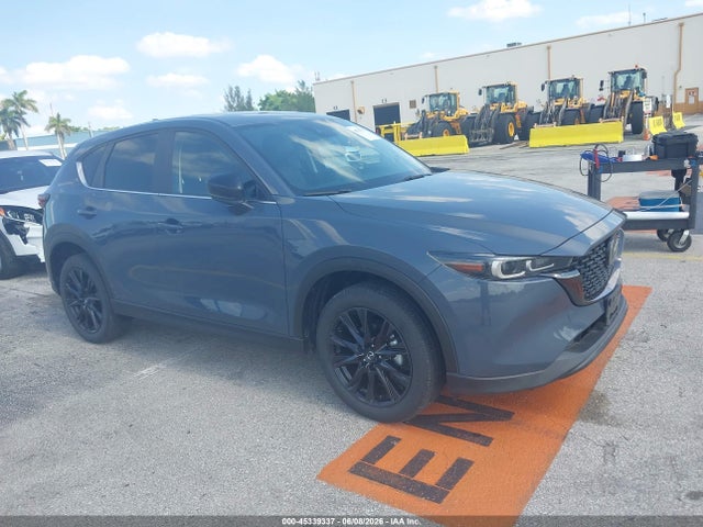 Mazda Cx 2.5 S Carbon Edition