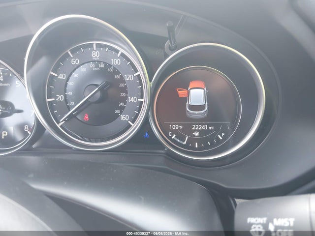 Mazda Cx 2.5 S Carbon Edition