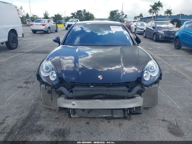 Porsche Panamera 4s