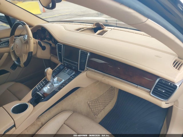 Porsche Panamera 4s