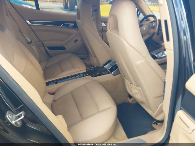 Porsche Panamera 4s