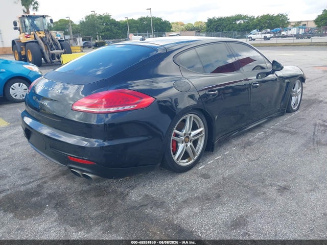 Porsche Panamera 4s