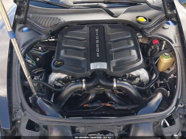 Porsche Panamera 4s