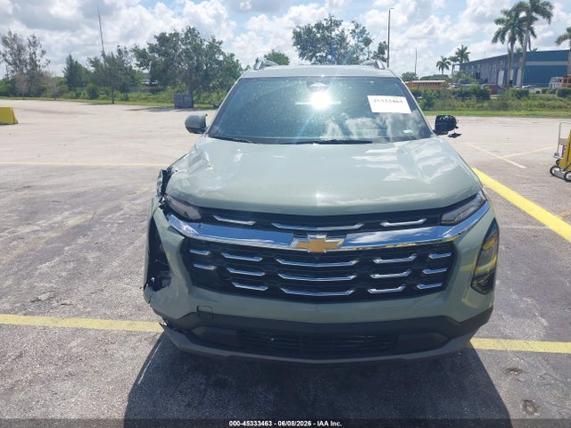 Chevrolet Equinox Fwd Lt