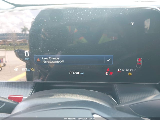 Chevrolet Equinox Fwd Lt
