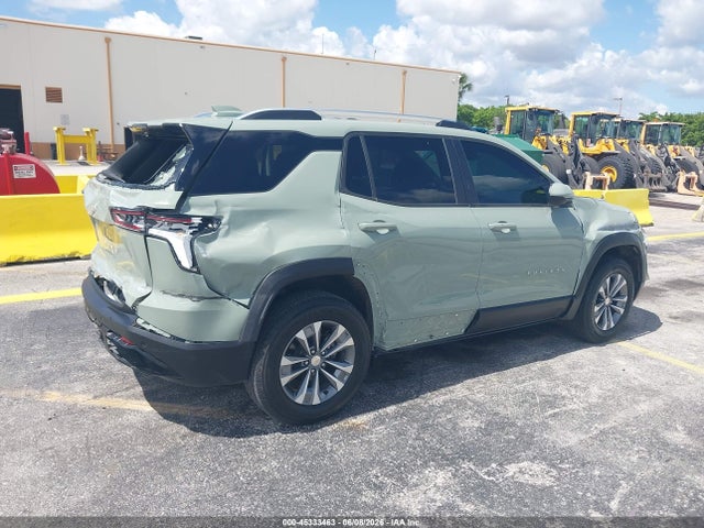 Chevrolet Equinox Fwd Lt