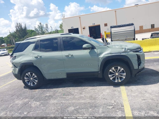 Chevrolet Equinox Fwd Lt