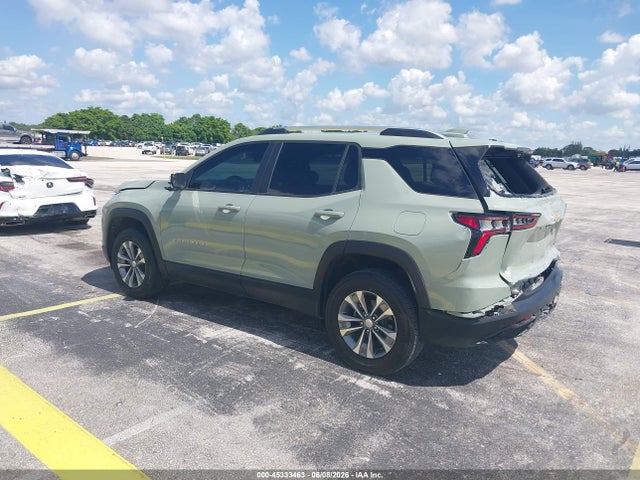 Chevrolet Equinox Fwd Lt