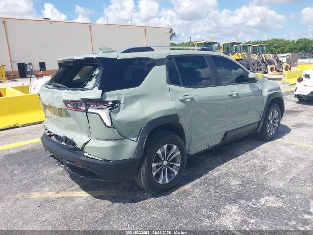 Chevrolet Equinox Fwd Lt