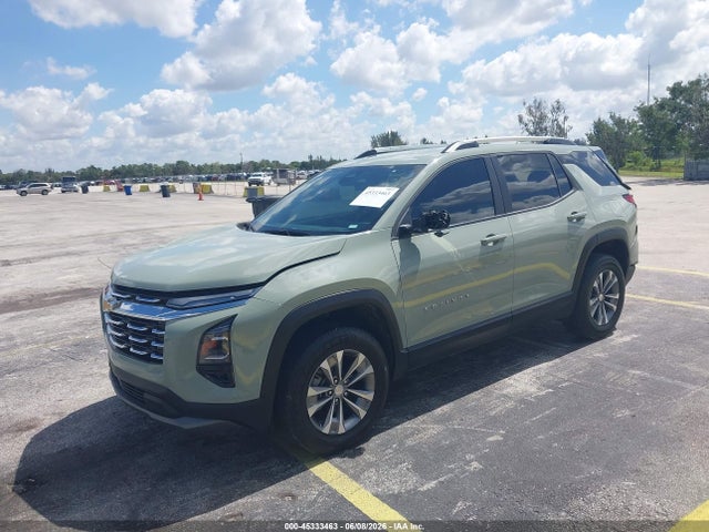 Chevrolet Equinox Fwd Lt