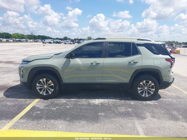 Chevrolet Equinox Fwd Lt