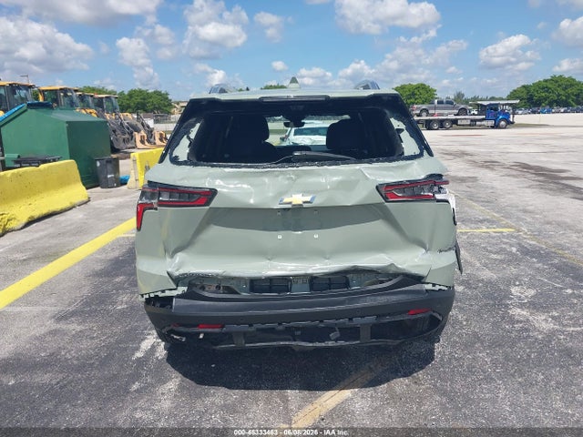 Chevrolet Equinox Fwd Lt