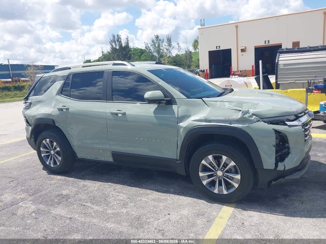 Chevrolet Equinox Fwd Lt