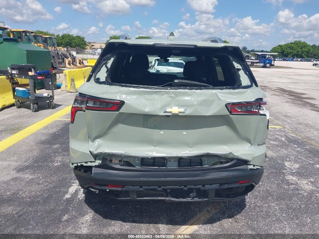 Chevrolet Equinox Fwd Lt