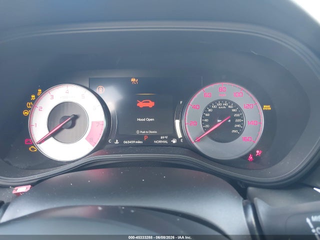 Acura TLX A-spec Package