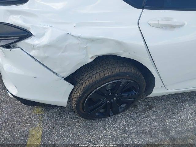 Acura TLX A-spec Package