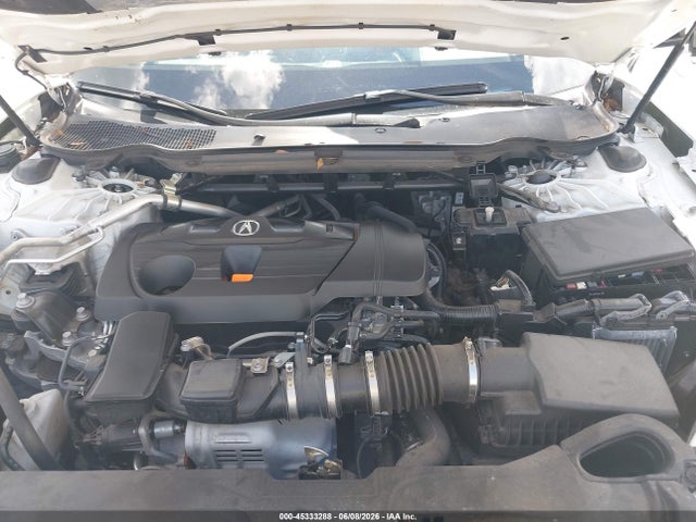 Acura TLX A-spec Package