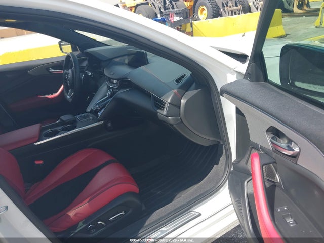 Acura TLX A-spec Package