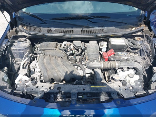Nissan Versa 1.6 Sv