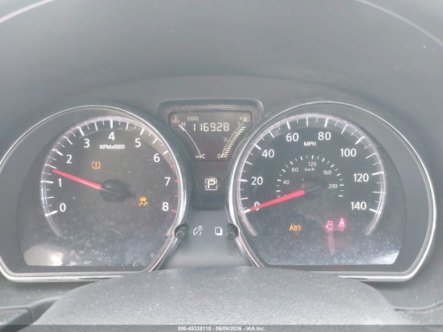 Nissan Versa 1.6 Sv