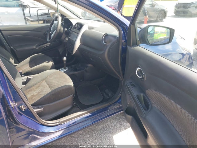 Nissan Versa 1.6 Sv