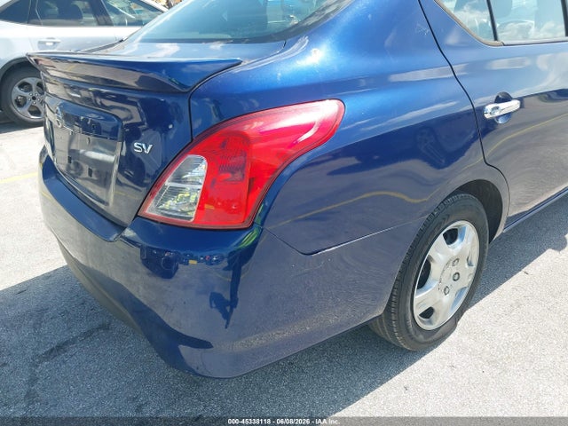 Nissan Versa 1.6 Sv