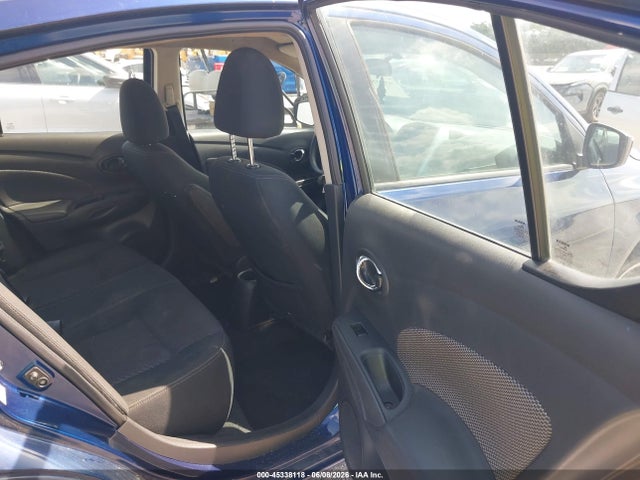 Nissan Versa 1.6 Sv