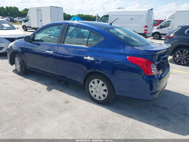 Nissan Versa 1.6 Sv