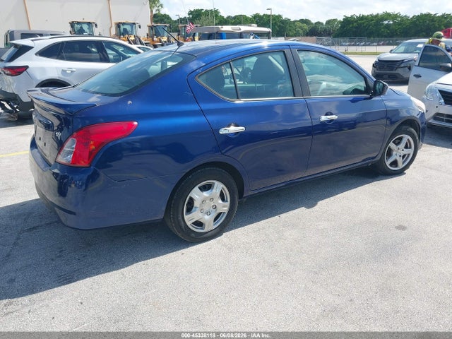 Nissan Versa 1.6 Sv