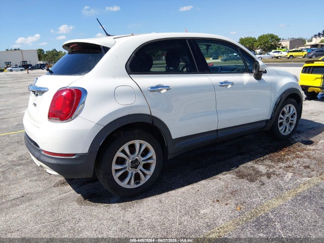 FIAT 500X Easy