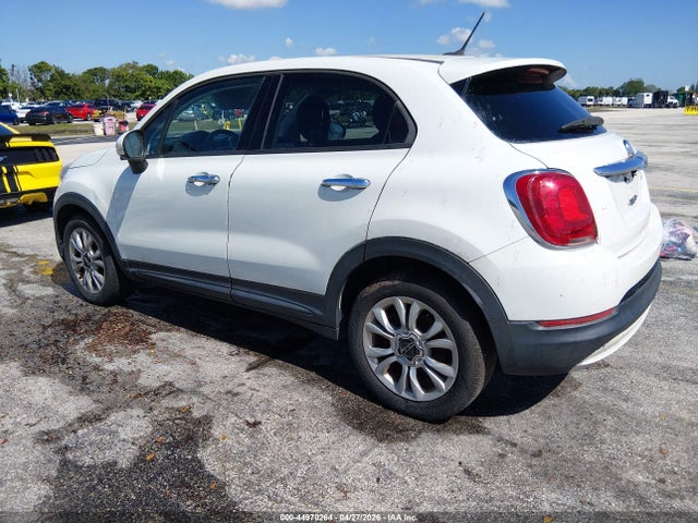 FIAT 500X Easy
