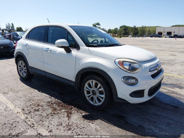 Salvage FIAT 500X Image