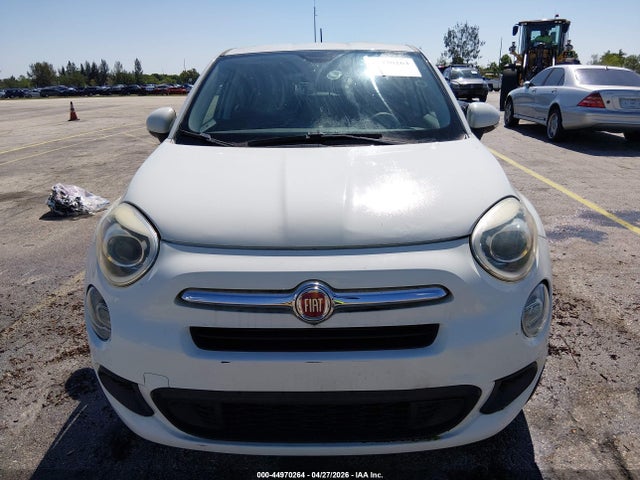 FIAT 500X Easy