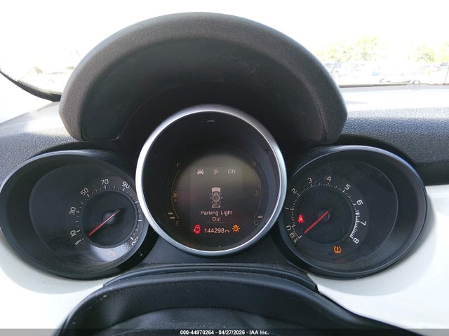 FIAT 500X Easy