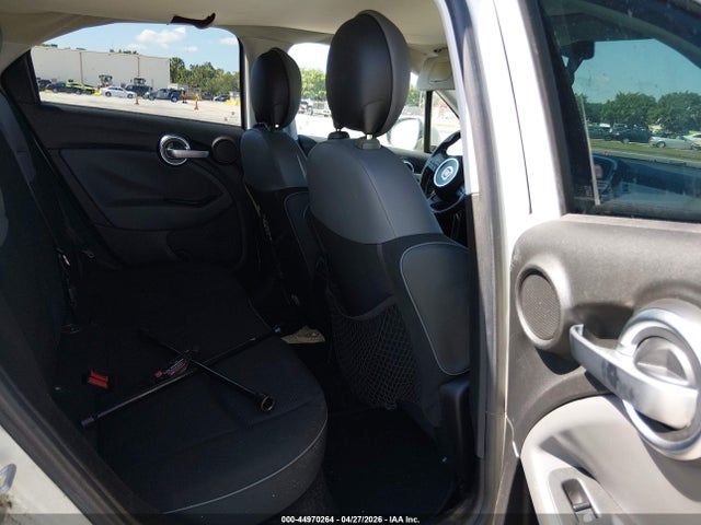 FIAT 500X Easy