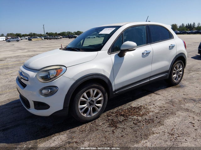 FIAT 500X Easy