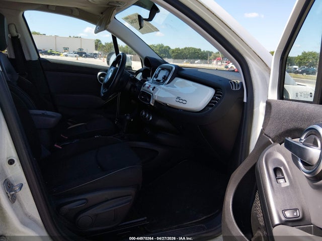 FIAT 500X Easy
