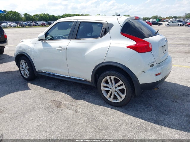 Nissan JUKE S