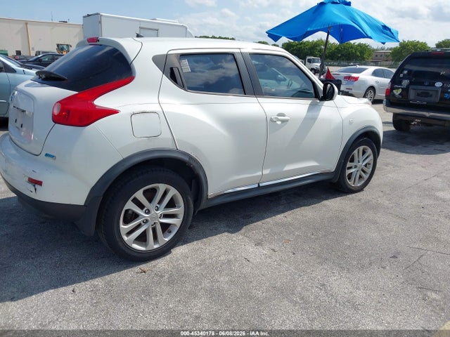 Nissan JUKE S